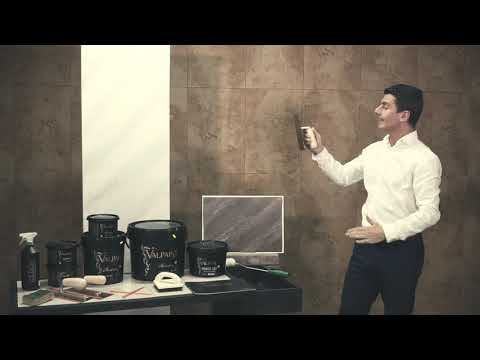 METEORE 10 MARMORIZADO (EFECTO REVESTIMIENTO MATERICO)