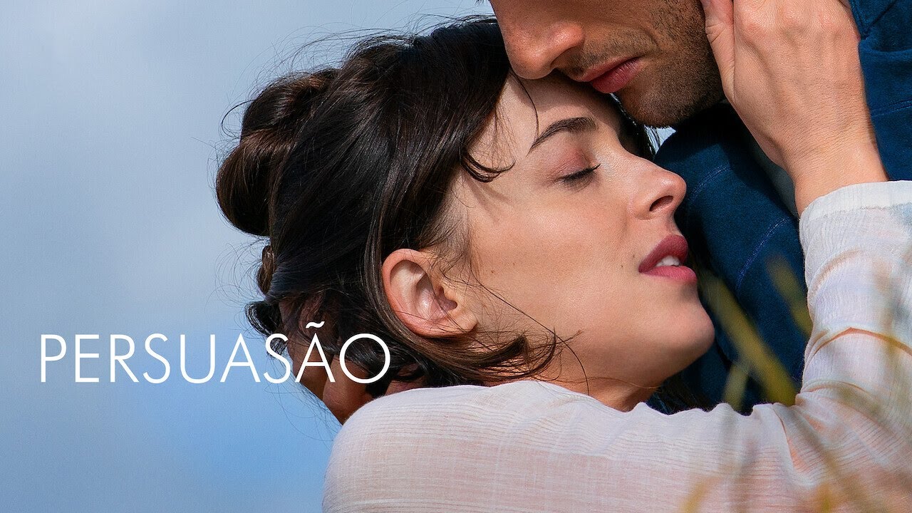 Trailer oficial de Persuasão