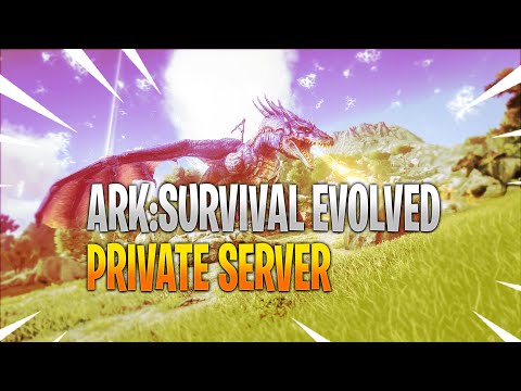 Ark Survival Evolved How To Create A Private Server Gamers Decide