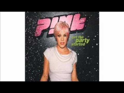 Pink Feat Redman - Get The Party Started