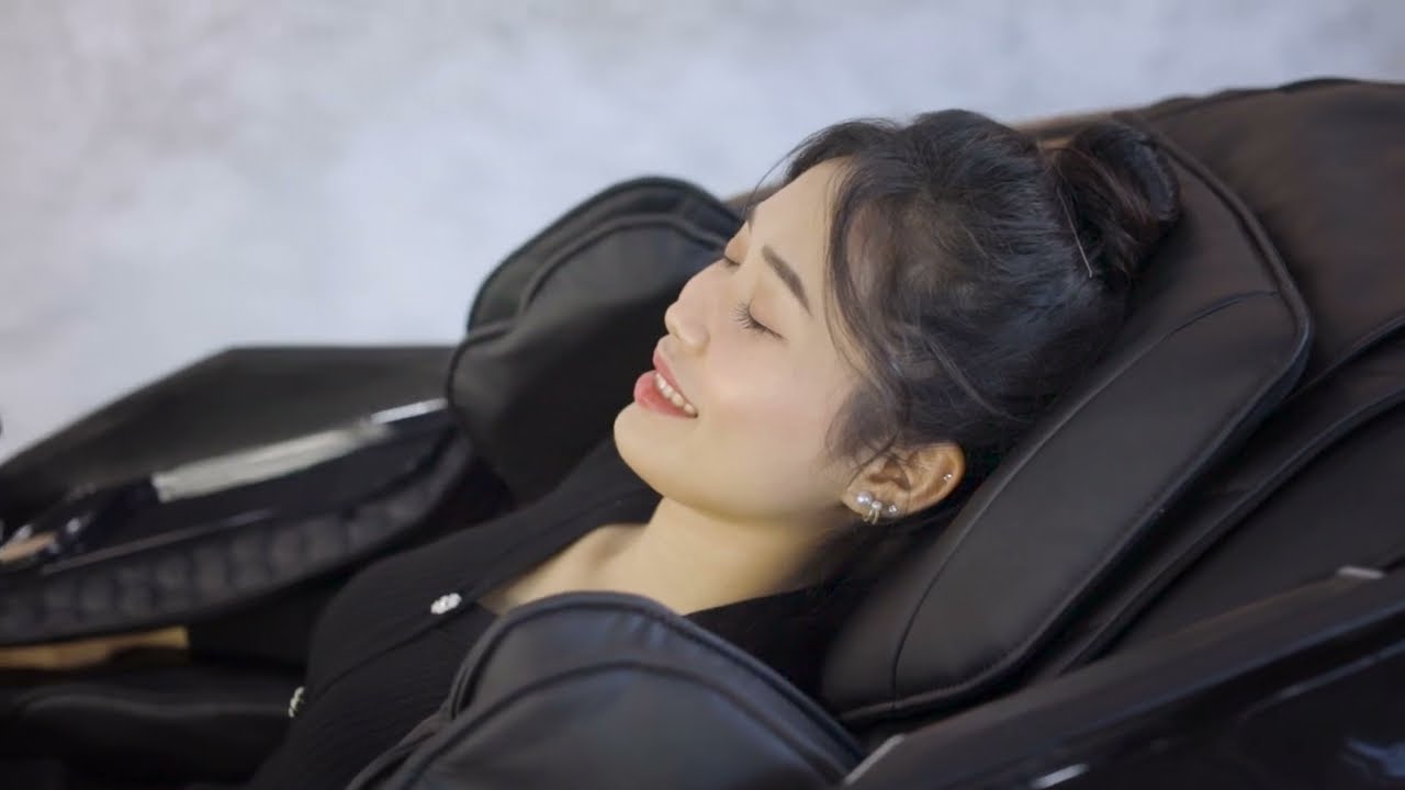 Ghế Massage ELIP O8 - Nâng tầm đẳng cấp, chuẩn phong cách thượng lưu