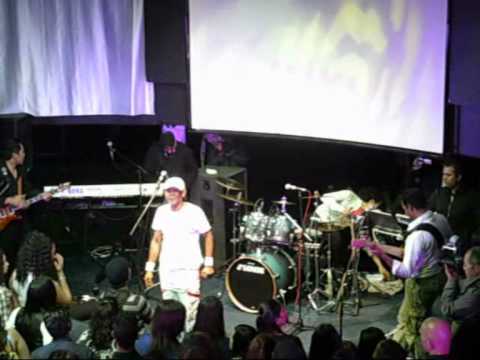 Damaru ft Joggaman & Daykie LIVE OUTLAND ROTTERDAM FEB 2009