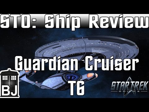Star Trek Online - Guardian Cruiser T6 - Review