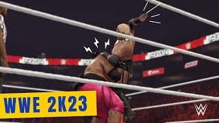 Download lagu WWE 2K23 GAMEPLAY Rikishi vs Yokozuna @rexus-gaming mp3 Download lagu WWE 2K23 GAMEPLAY Rikishi vs Yokozuna @rexus-gaming mp3