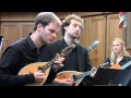 Antonio Vivaldi - Concerto for 2 Mandolins and Orchestra (RV532) by Het CONSORT