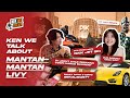 Livy Curhat Tentang Mantan2nya Feat Livy Renata Joshua Kenji S Talkshow