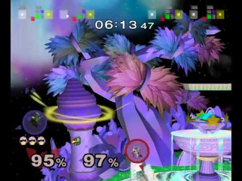 Star (Falcon) vs YOL4 (Falco) 1