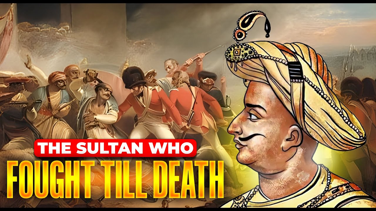 The Untold Truth of Tipu Sultan