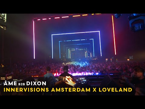 Âme b2b Dixon at Innervisions Amsterdam x Loveland | ADE 2019