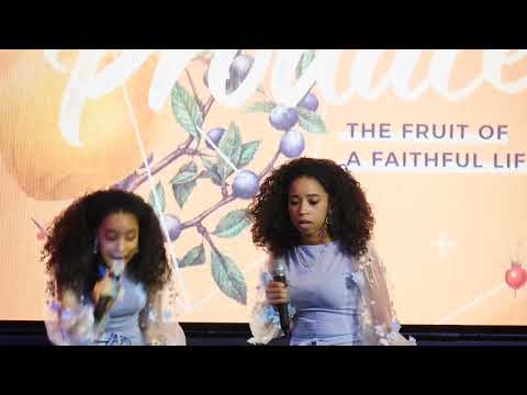 Never Would’ve Made It/So Glad I Made It By:Marvin Sapp/ Rendition By:The Burch Twins #viral #reels