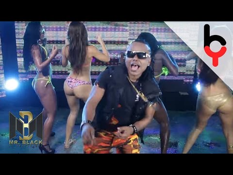 Mr Black - El Serrucho [Oficial Video]