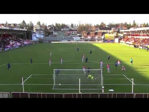 Stabæk - Rosenborg Mandag 25. Mai kl 18
