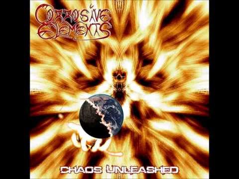 Corrosive Elements - We All Bleed Red (E.P. Version)