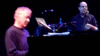 Bruce Hornsby &amp; The Noisemakers - Great Divide @ Park West 6/17/12