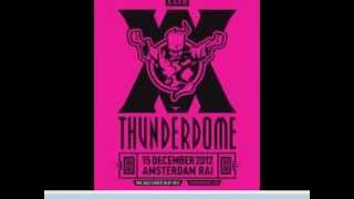 Dj Promo exxclusive files set live @ Thunderdome 15-12-2012