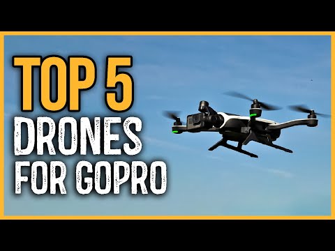 Best Drones for GoPro 2024 | Top 5 Best GoPro Drones Review