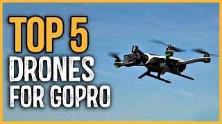 Best Drones for GoPro 2024 | Top 5 Best GoPro Drones Review