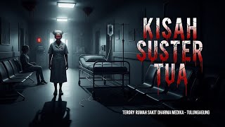Download lagu Kisah Horor Suster Tua di Rumah Sakit Dharma Medika Tulungagung | Cerita Nyata Paling Menyeramkan mp3