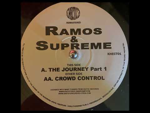 Ramos & Supreme - Crowd Control