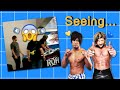 Moments Seeing Kota Ibushi Kenny Omega Super Card Of Honor XIV