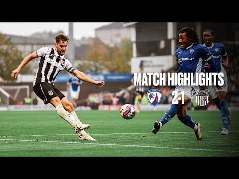 Highlights | Chesterfield 2-1 Grimsby Town | Sky Bet League Two | Saturday 7th September 2024