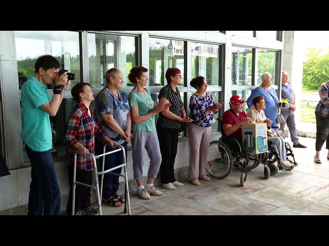 Квалифицированная помощь в сочетании с железной волей