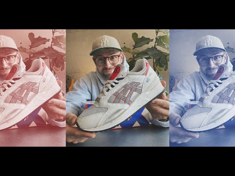 RETRO RECALL: ASICS GEL-MC (1989?)