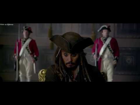 karayip korsanları 4 Gizemli Denizlerde | Ben Ilk Ve Tek Jack Sparrov-um | HD |
