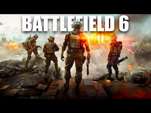 🔴 Battlefield 6 Multiplayer Gameplay Reveal