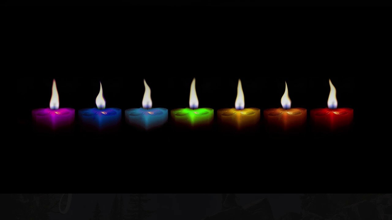 Chakra Balancing and Cleansing ~  Healing 10 Minute Guided Meditation