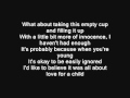 Jason Mraz - Love For a Child Lyrics