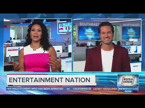 ENTERTAINMENT NATION ON RUSH HOUR