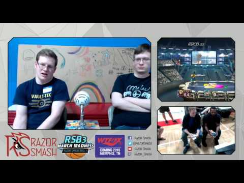 RSB3 PM Grand Finals - The Score_Iori (Peach) vs. DylDozer (Luigi)