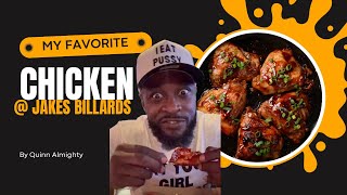 If You Don’t Order Wings Like This, You’re Missing Out! | Jake’s Billards in Greensboro NC