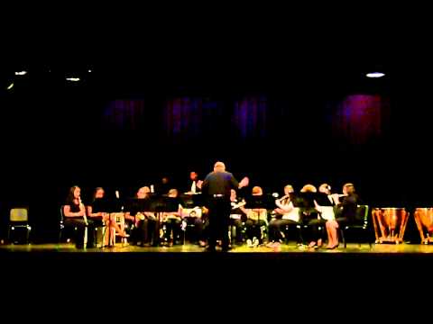 All Star Greg Camp, arranged by Mike Story Como Park InterBand