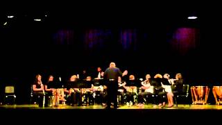 All Star Greg Camp, arranged by Mike Story Como Park InterBand