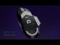 Myš Logitech G502 X Lightspeed Wireless Gaming Mouse 910-006180