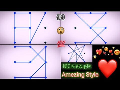 Stylish pattern lock Android Mobile 📱 ( Danger look 👀) video 🥵