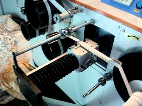 Measuring Roll & Spool Winding Machinery