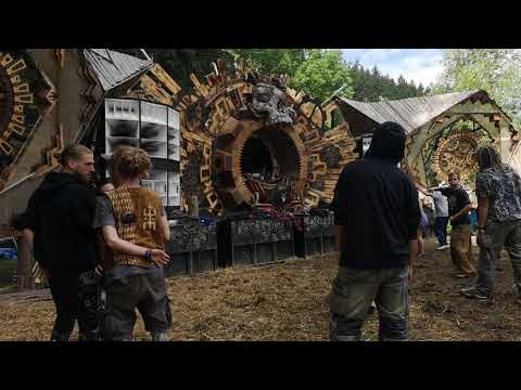 SICK NOISE at Masters of Puppets Festival 2019