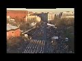 Barney In President Clinton Innaugural Parade 1993