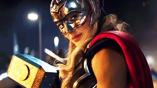 THOR Love And Thunder Mighty Thor Official Clip