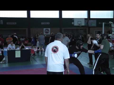 14.05.11 German Classics IDM Frank Schneider Finalsieg LK +75Kg Sugambrer Fightclub