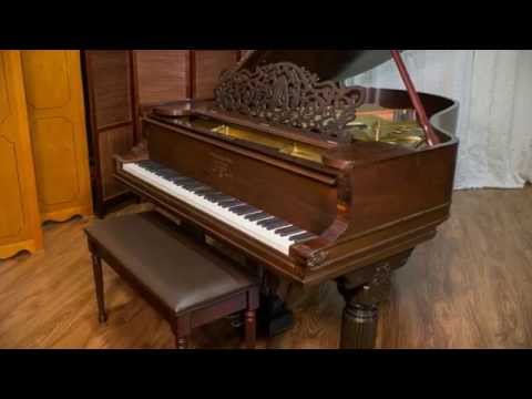 Used Steinway Model A Art-Case Piano for Sale – Classic Steinway Art-Case Pianos