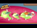 Alien Invasion Oggy And The Cockroaches Next Generation Netflix Family