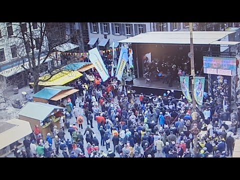 🥳🎉 Backstage Live - Gugge Explosion Lörrach 2023