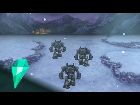 Final Fantasy VI Pixel Remaster • Opening Gameplay