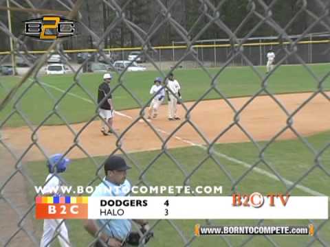 B2C: Dullin Dodgers vs Team Halo - Super NIT Championship (10U Division)