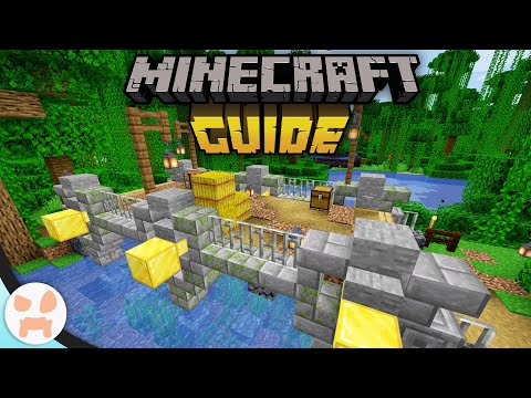 HOW TO BUILD PERFECT BRIDGES! | The Minecraft Guide - Tutorial Lets Play (Ep. 44)