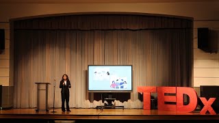 Layers of Emotion | Joshika Balaji | TEDxCarnageMagnetMS